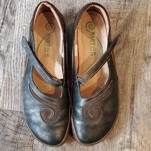 Naot Matai Mary Jane sandals